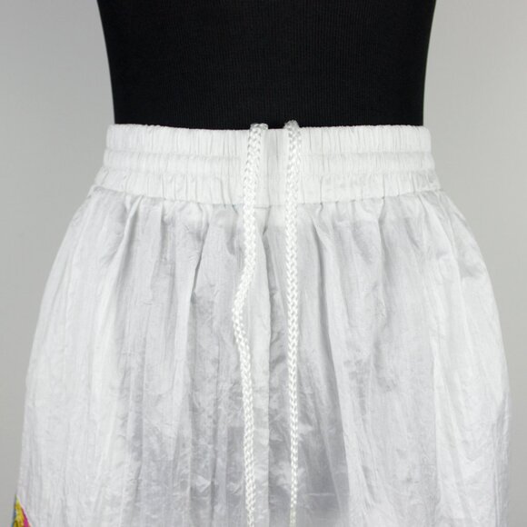 Vintage 90s Drawstring Athletic Shorts with Pockets Size Medium - Picture 6 of 8